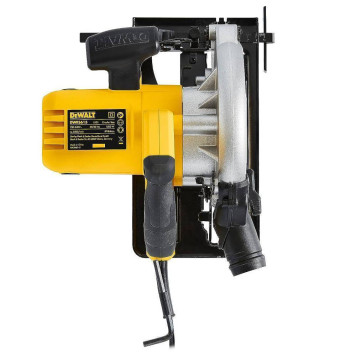 Пила дисковая электрическая DeWalt DWE5615-4