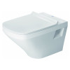 Duravit DuraStyle Унитаз подвесной с ободком, 37х54см., цвет: белый. 2536090000