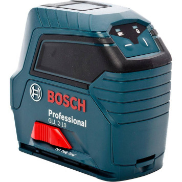 Нивелир лазерный Bosch GLL 2-10-1
