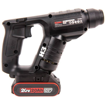 Перфоратор аккумуляторный KRESS KU380-3