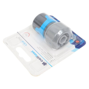 Коннектор Cellfast SAFETOUCH IDEAL 3/4 apos; apos; (блистер)-4