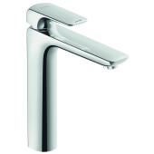 Kludi 41 296 0575 Ameo Смеситель для свободностоящей раковины 205 мм, гладкий, 6 л/мин 412960575