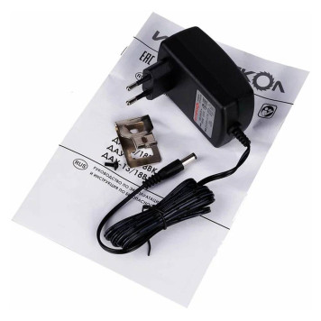 Шуруповерт аккумуляторный ударный ИНТЕРСКОЛ ДАУ-13/18ВК (без акк, без з/у)-7