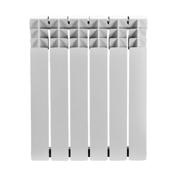 Радиатор биметаллический SMART Install biEasy One 500/4 16 бар. SIbiEasyOne500/4-2