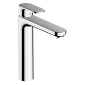 Hansgrohe Vernis Blend Смеситель для раковины, на 1 отв, высота 19см., цвет: хром. 71582000