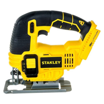Лобзик аккумуляторный Stanley STSC1860 (без акк, без з/у)