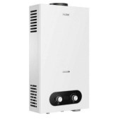 Водонагреватель газовый, проточный, JSD 20-10E, цвет-белый