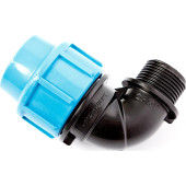 Отвод комбинированный Джилекс РР 32 x 1 apos; apos; П