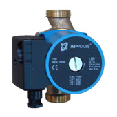 Насос циркуляционный с мокрым ротором SAN 20/40-150