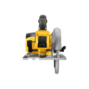 Пила дисковая аккумуляторная DeWalt DCS572NT (без акк, без з/у)-3