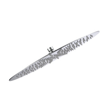 AQM8606CR Верхний душ Ø400 мм, нерж. сталь, хром AQM8606CR