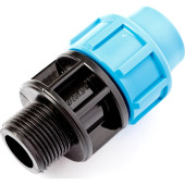 Муфта комбинированная Джилекс РР 20 x 3/4 apos; apos; П