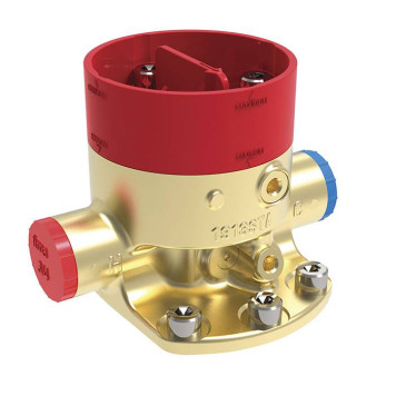 Fima Carlo Frattini Внутренняя часть напольного смесителя для ванны. F3020