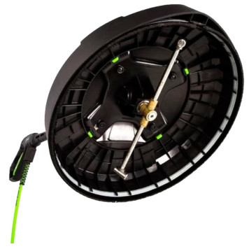 Насадка для очистки поверхностей Greenworks для мойки высокого давления 250 бар (38 см)-1