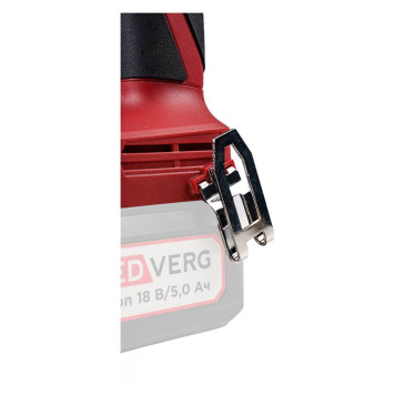 Шуруповерт для гипсокартона аккумуляторный бесщеточный REDVERG RD-DS18BLC/U (без акк, без з/у)-5