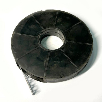 Лента 12 x 0,8 мм монтажная, оцинкованная сталь, 10 м-1