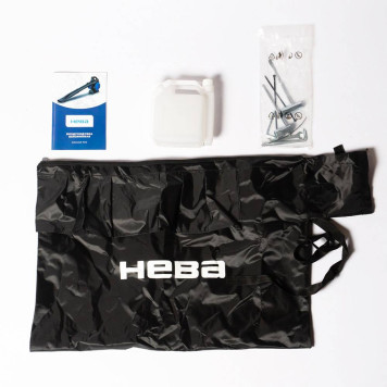Воздуходувка-пылесос бензиновая Нева GBV526R PRO-4