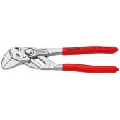 Клещи переставные гаечный ключ KNIPEX 8603180 хромированные 180 мм