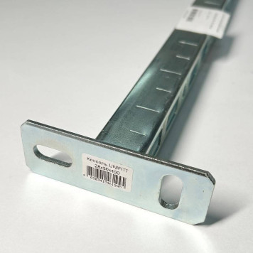 Консоль 28 x 30 х 1,75 х 400 мм-2