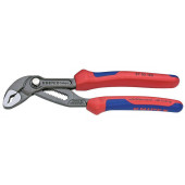 Клещи переставные KNIPEX Cobra, черные, 180 мм