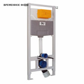 Модуль OLI 120 ECO 879593 Sanitarblock пневматика для подвесного унитаза, с креплением