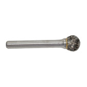 Борфреза твердосплавная MESSER тип D (12х10 мм; хв-к 6 мм)