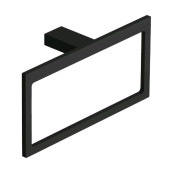 Полотенцедержатель, Kludi, VELA C, шгв 220-60-110, цвет-черный матовый (Matt Black, Nero Opaco)
