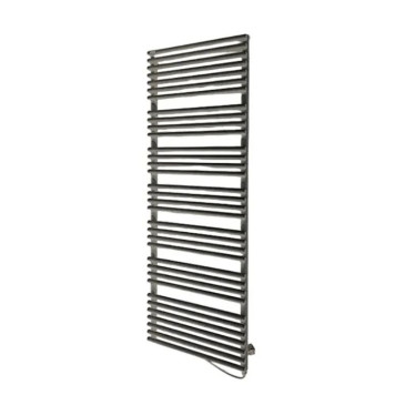 Antrax VP22 Полотенцедержатель электрический 48,5x101,6H см, цвет: черный матовый. ETVP22048100T/NEOP