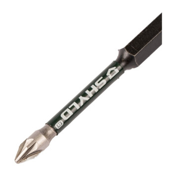 Бита SHYLD торсионная PZ1x110 (2шт.)(10160)-1