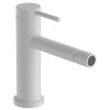 Hansgrohe Tecturis S Смеситель для биде, 1 отв., с донным клапаном, цвет: белый матовый. 73201700