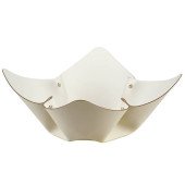 ADJ Фруктовница, D35 см., цвет: панна котта/белый ADJ Фруктовница, D35 см., цвет: панна котта/белый