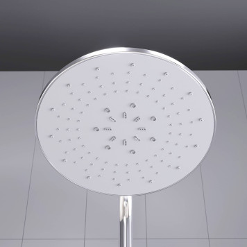 D0710500 Душевая система с термостатом-4