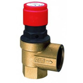 Клапаны предохранительные Клапан предохранительный 1/2 (ВР) X 1/2 (ВР) 6 бар FA 2003 121260