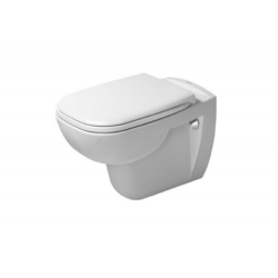 Унитаз, Duravit, D-Code, подвесной, шгв 355-545-430, цвет-белый