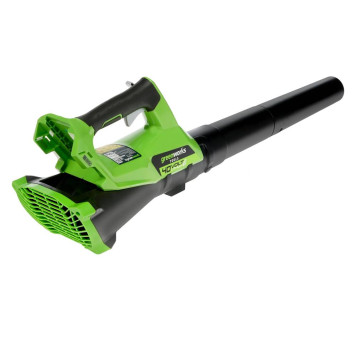 Воздуходувка аккумуляторная Greenworks G40AB 40V (без АКБ и ЗУ)-2