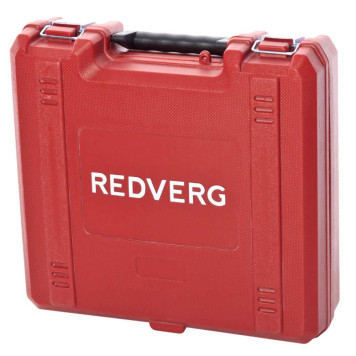 Шуруповерт аккумуляторный REDVERG RD-S18M/U-7
