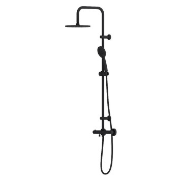 D0710522 Душевая система с термостатом-7