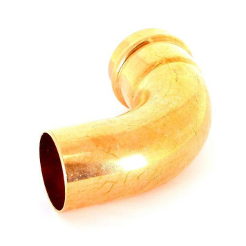 Угол-вставка 90° пресс IBP 54 медь-1