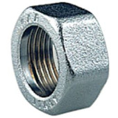 Фитинги цанговые Гайка накидная 3/4, хромированная FAR FC 8250 34