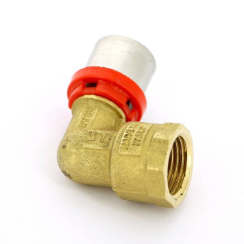 Угол пресс-В TIEMME 20х1/2-3