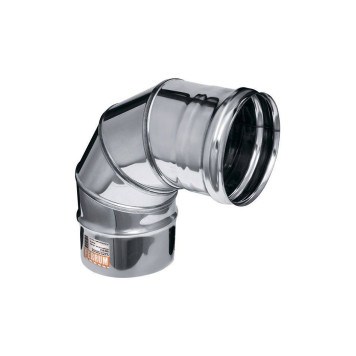 Колено 4 сек. угол 90° (430/0,5 мм) Ф150