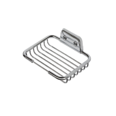 Мыльница, Geesa, Hotel, шгв 120-95-42, цвет-хром