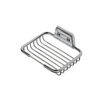 Мыльница, Geesa, Hotel, шгв 120-95-42, цвет-хром