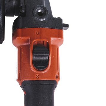 Машина брашировальная аккумуляторная бесщеточная REDVERG RD-BM18BL/U (без акк, без з/у)-4