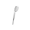 Duravit Shower Ручной душ, 3 режима, цвет: хром. UV0650016010