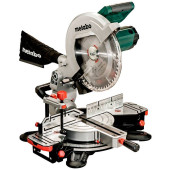 Пила торцовочная Metabo KS 305 M