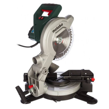 Пила торцовочная Metabo KS 216 M-2