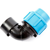 Отвод комбинированный Джилекс РР 32 x 1 apos; apos; М