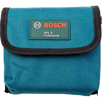 Лазер точечный Bosch GPL 5-4