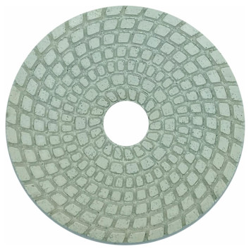 Круг алмазный шлифовальный гибкий Черепашка Mr. Экономик 100 № 800, 320-0800-1